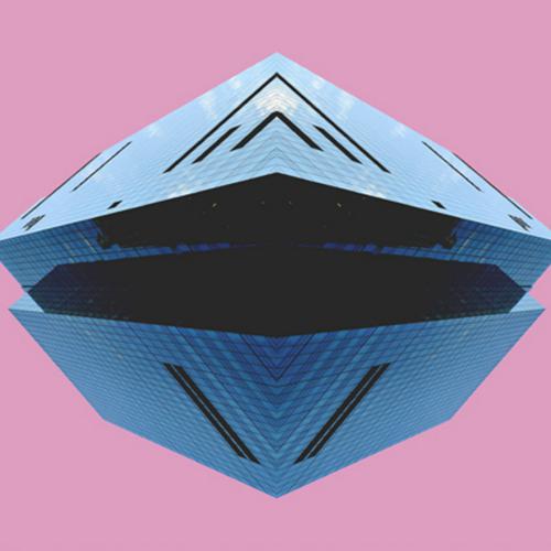 ''ST-PH 9220'' Architectures revisitées - 57x76 cm- Ed.5 +1E.A