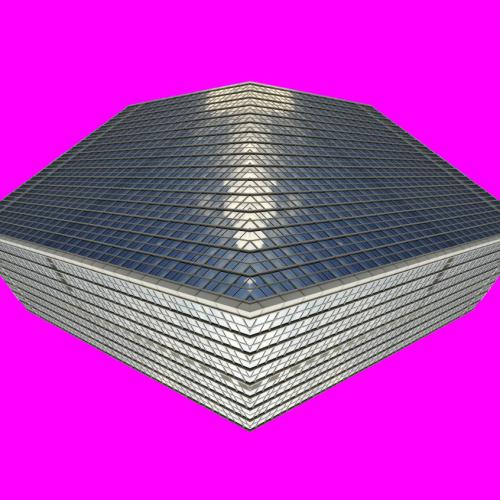 ''ST-PH 3163'' Architectures revisitées -55x80 cm - Ed.5 +1 E.A -