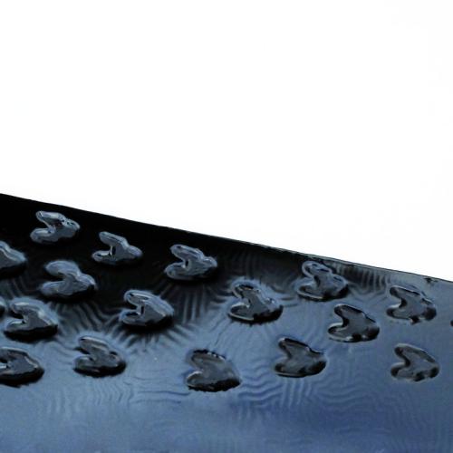 Peinture de la série '' les Ailes du désir ''- A-  sur panneau de bois- 74x127 cm  