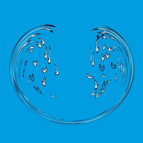 Multiples de la série « la FSEDEF » ''ST- N911'' impression numérique du 20x20 au 200x200 cm