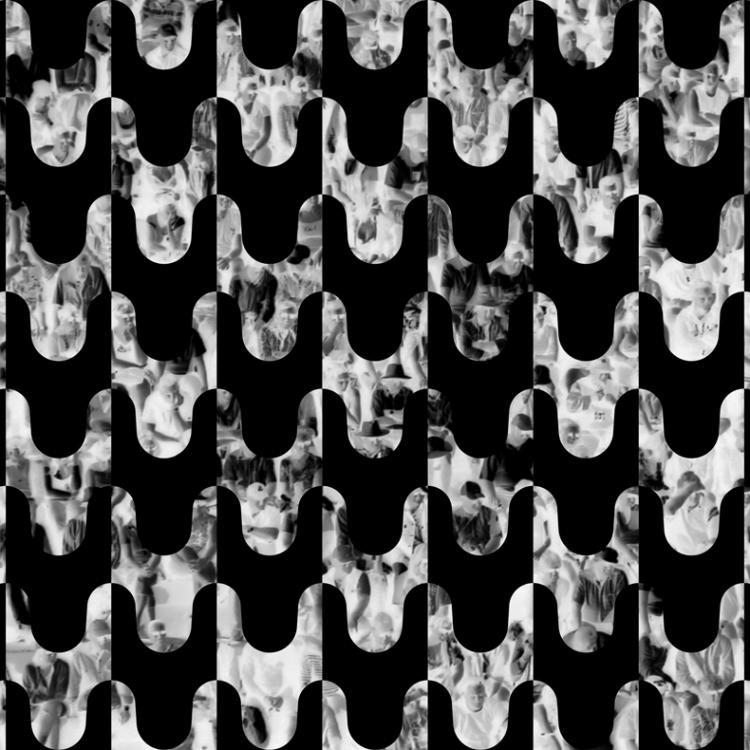 ''Sans Titre -183'' - Série ''Pictogrammes'' - Photographie en digigraphie - 89x110 cm - Ed.8