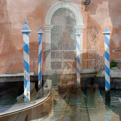 ''PH V.114'' de la série La Sérénissime : ''Venise revisitée '' (grand format)