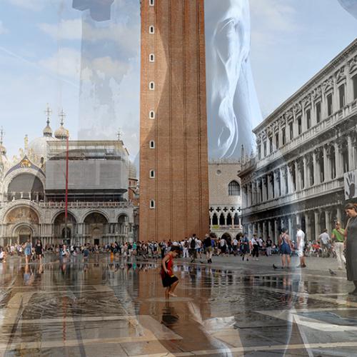 ''PH V.112'' de la série La Sérénissime : ''Venise revisitée '' (grand format)