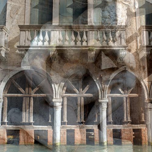 ''PH V.110'' de la série La Sérénissime : ''Venise revisitée '' (grand format)