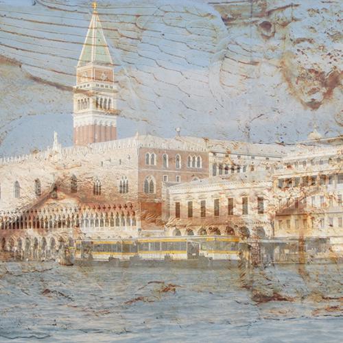 ''PH V.116'' de la série La Sérénissime : ''Venise revisitée '' (grand format)